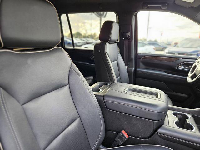 used 2023 Chevrolet Suburban car, priced at $42,861