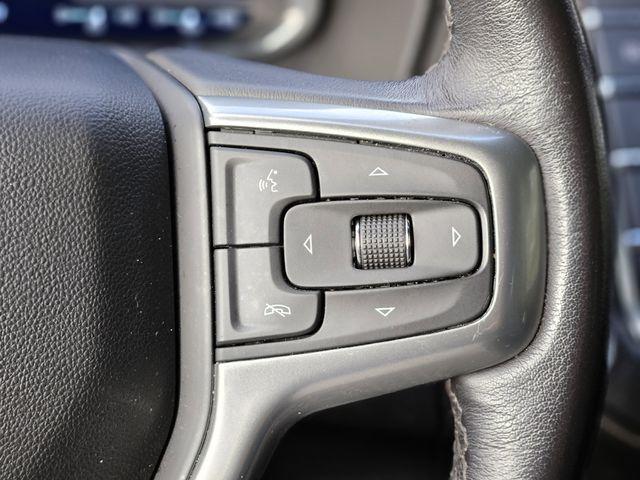 used 2023 Chevrolet Suburban car, priced at $42,861