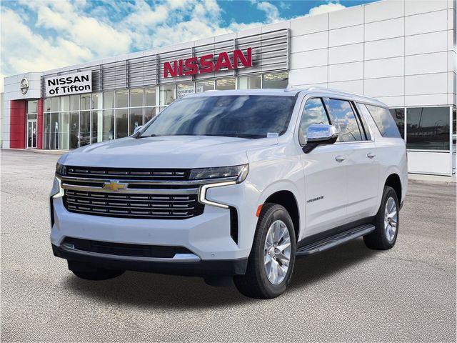 used 2023 Chevrolet Suburban car, priced at $42,861