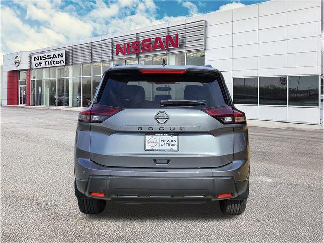 new 2026 Nissan Rogue car, priced at $32,080