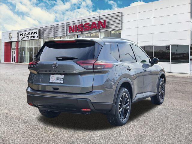 new 2026 Nissan Rogue car, priced at $32,080