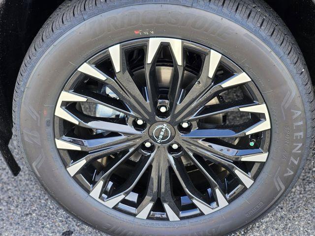 new 2026 Nissan Rogue car, priced at $32,080