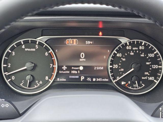 new 2026 Nissan Rogue car, priced at $32,080