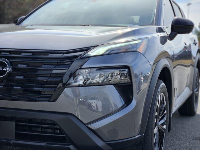 new 2026 Nissan Rogue car, priced at $32,080