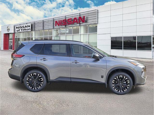 new 2026 Nissan Rogue car, priced at $32,080