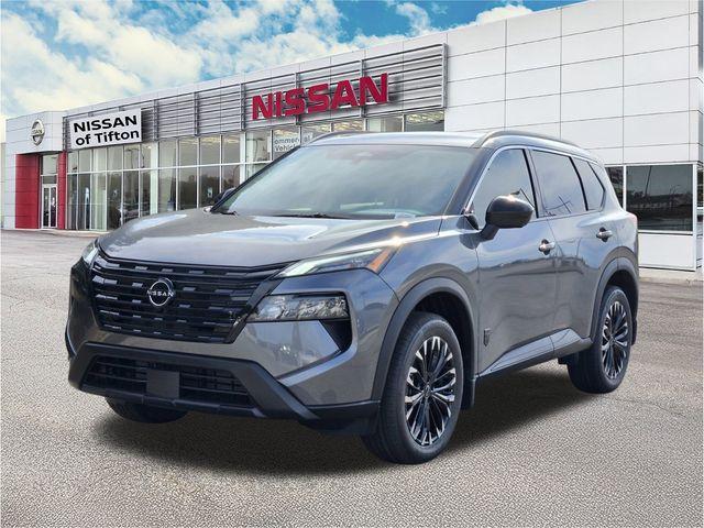 new 2026 Nissan Rogue car, priced at $32,080