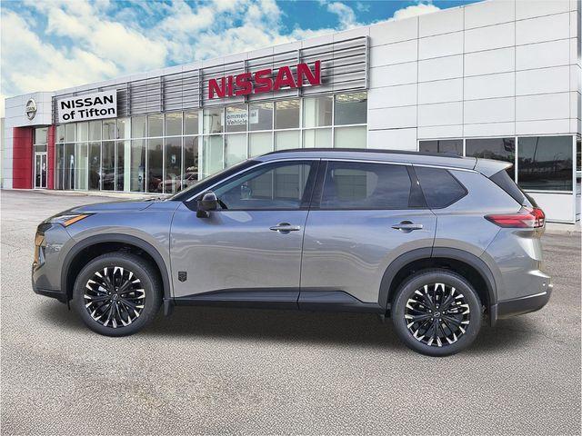 new 2026 Nissan Rogue car, priced at $32,080