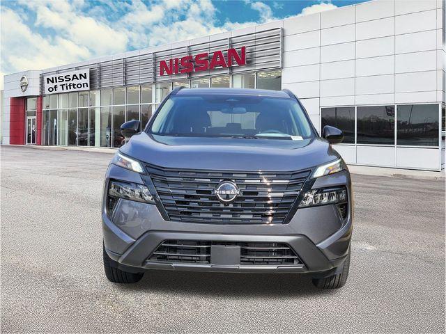 new 2026 Nissan Rogue car, priced at $32,080