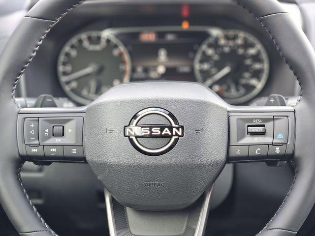 new 2026 Nissan Rogue car, priced at $32,080