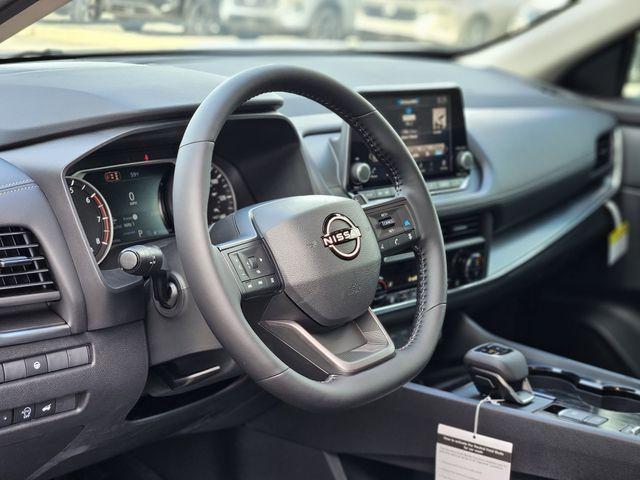 new 2026 Nissan Rogue car, priced at $32,080