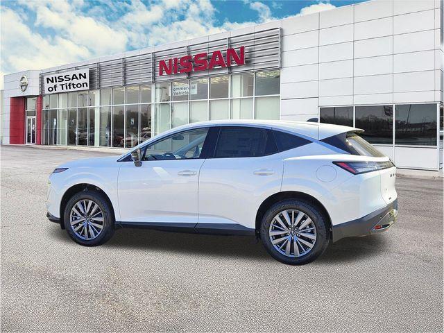 new 2026 Nissan Murano car, priced at $42,637