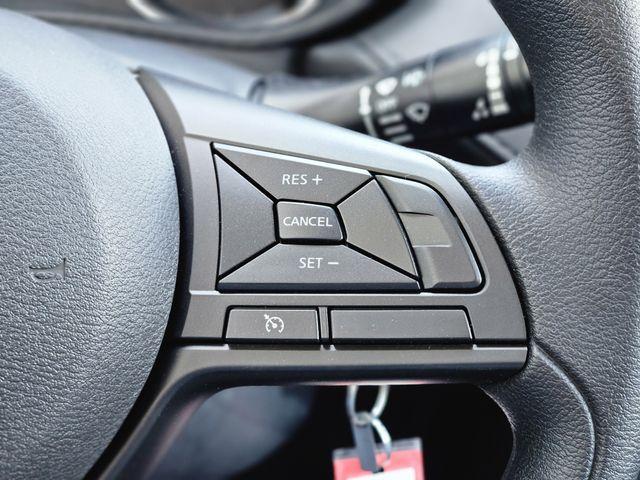new 2025 Nissan Versa car, priced at $19,562