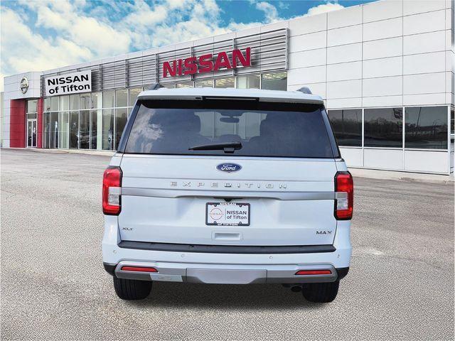 used 2024 Ford Expedition Max car, priced at $36,852