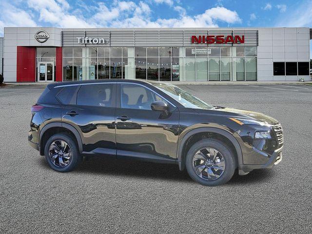 new 2026 Nissan Rogue car, priced at $27,414