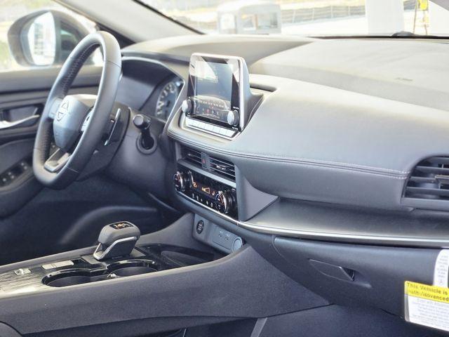 new 2026 Nissan Rogue car, priced at $26,332
