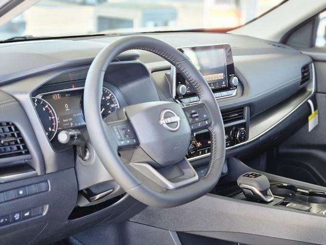 new 2026 Nissan Rogue car, priced at $27,414