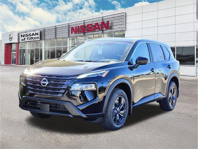 new 2026 Nissan Rogue car, priced at $26,332