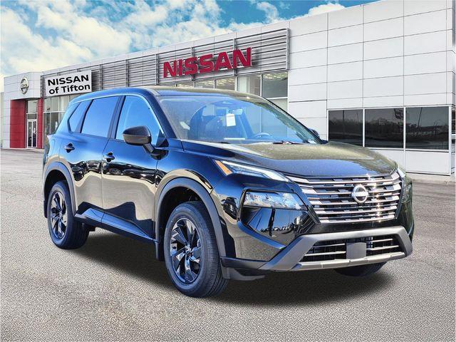new 2026 Nissan Rogue car, priced at $26,550