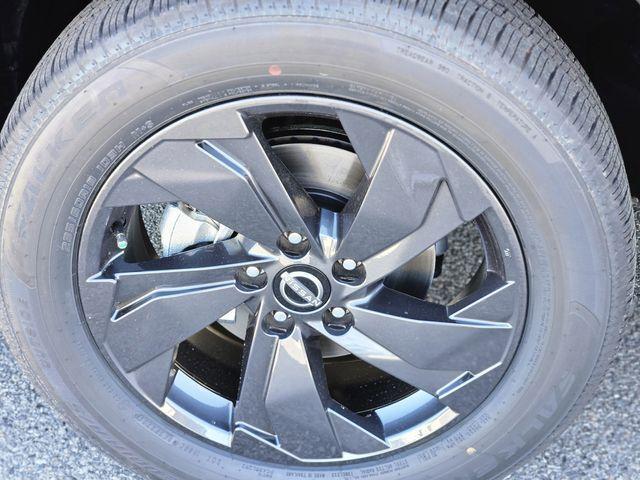 new 2026 Nissan Rogue car, priced at $26,332