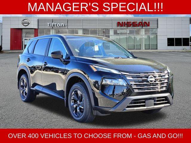 new 2026 Nissan Rogue car, priced at $27,414