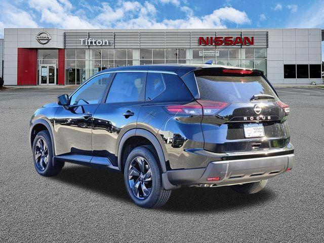 new 2026 Nissan Rogue car, priced at $27,414