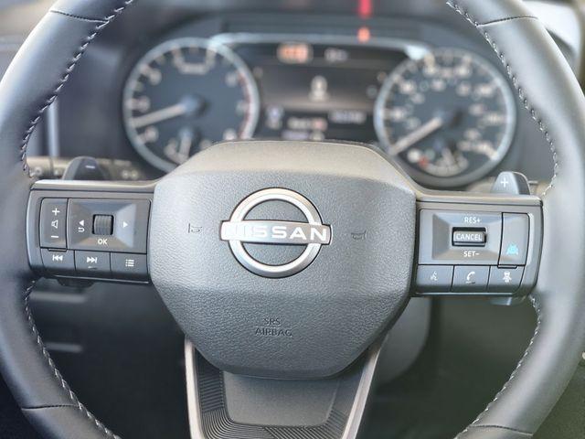 new 2026 Nissan Rogue car, priced at $26,332