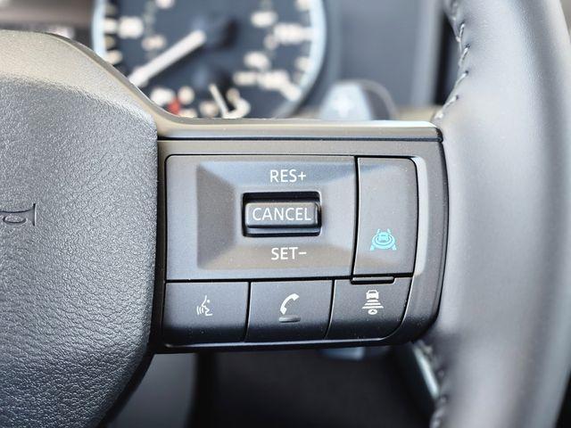 new 2026 Nissan Rogue car, priced at $26,332