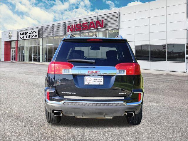 used 2016 GMC Terrain car, priced at $10,994
