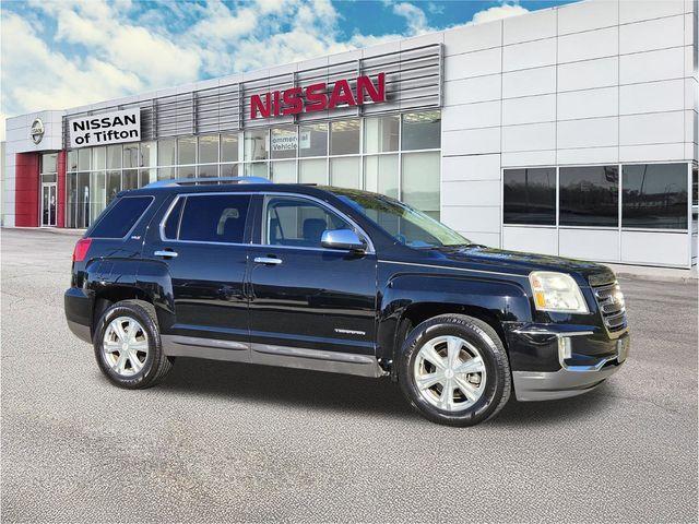 used 2016 GMC Terrain car, priced at $10,994