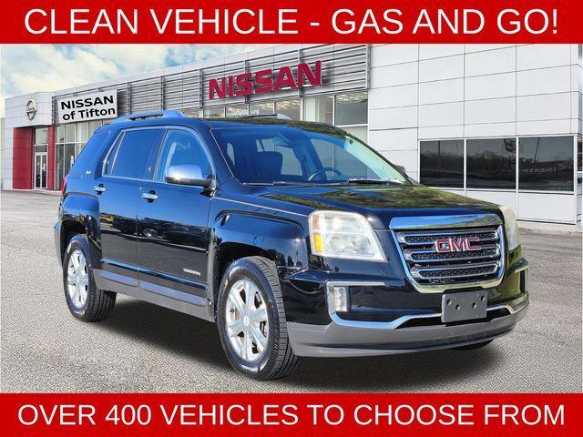 used 2016 GMC Terrain car, priced at $10,994