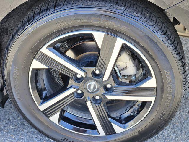 used 2024 Nissan Sentra car, priced at $18,184