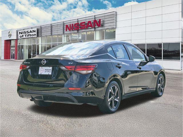 used 2024 Nissan Sentra car, priced at $18,184