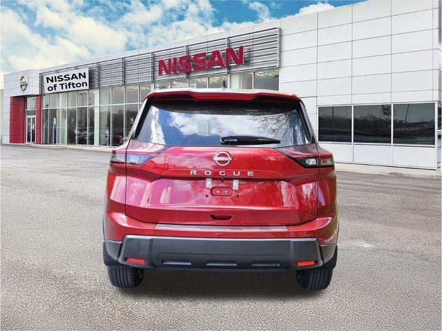 new 2026 Nissan Rogue car, priced at $26,577