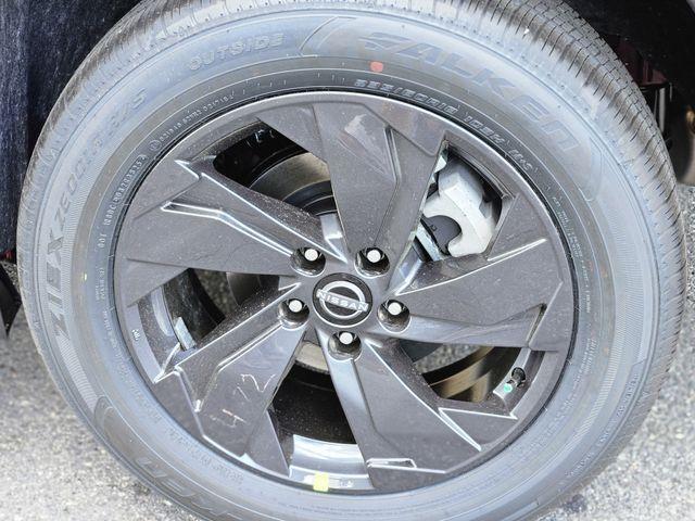 new 2026 Nissan Rogue car, priced at $26,577