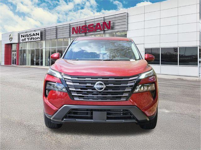 new 2026 Nissan Rogue car, priced at $26,577