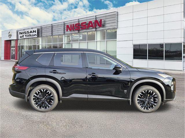 new 2026 Nissan Rogue car, priced at $32,525