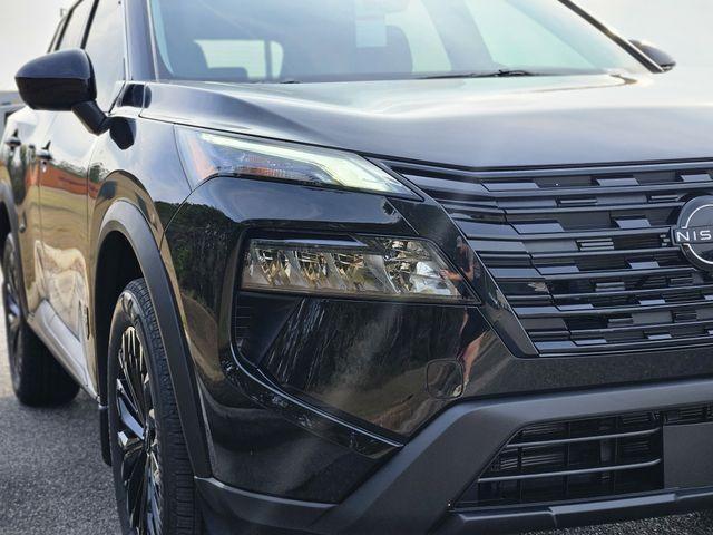 new 2026 Nissan Rogue car, priced at $32,525