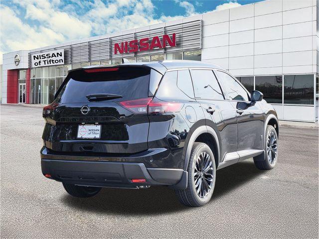 new 2026 Nissan Rogue car, priced at $32,525