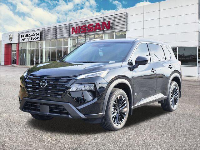 new 2026 Nissan Rogue car, priced at $32,525