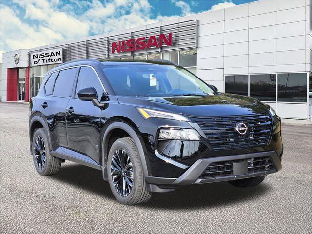 new 2026 Nissan Rogue car, priced at $32,525