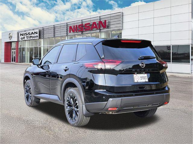 new 2026 Nissan Rogue car, priced at $32,525