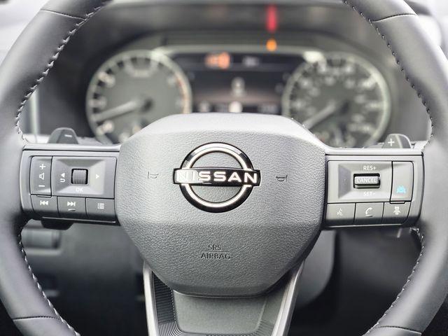 new 2026 Nissan Rogue car, priced at $32,525