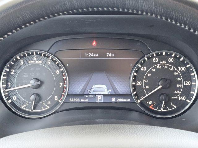 used 2024 Nissan Armada car, priced at $34,997