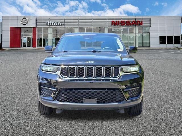 used 2023 Jeep Grand Cherokee car, priced at $24,225