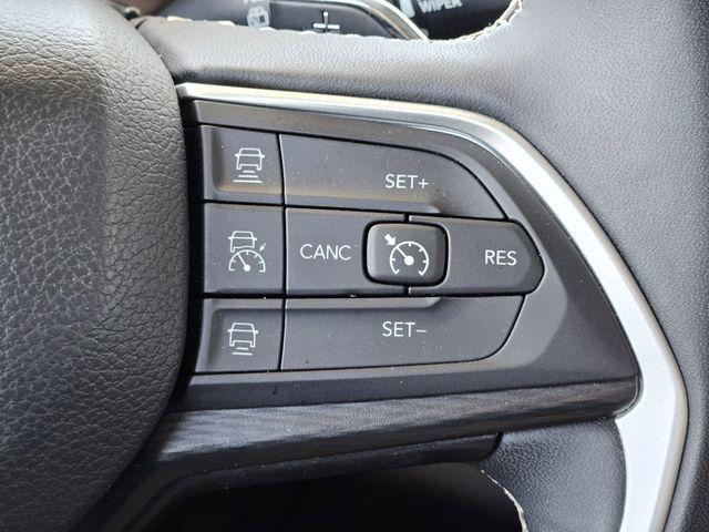 used 2023 Jeep Grand Cherokee car, priced at $24,225