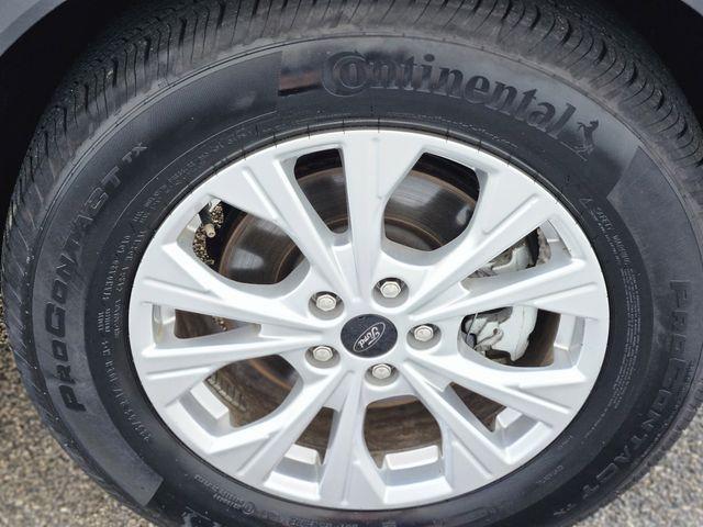 used 2025 Ford Escape car, priced at $24,524