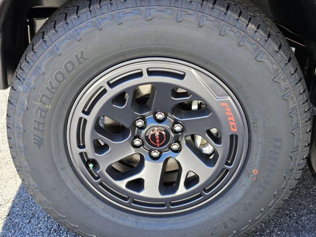 new 2026 Nissan Frontier car, priced at $40,969