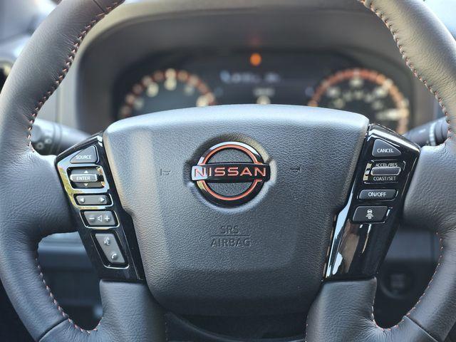 new 2026 Nissan Frontier car, priced at $40,969