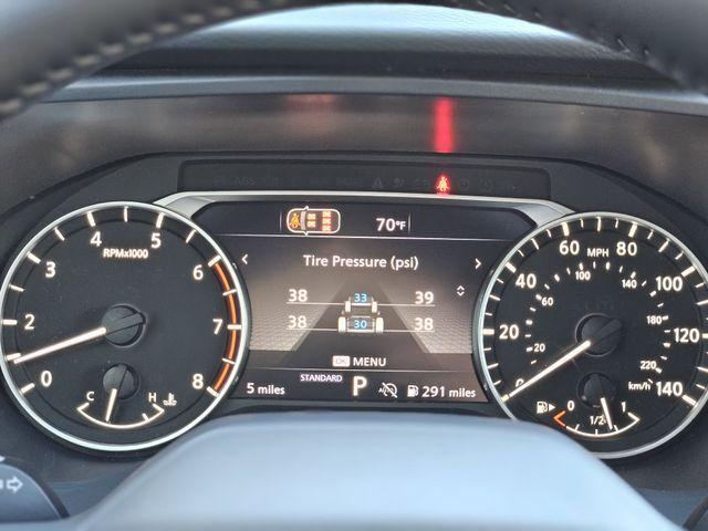 new 2026 Nissan Rogue car, priced at $28,000