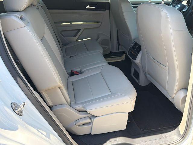 used 2023 Volkswagen Atlas car, priced at $20,293